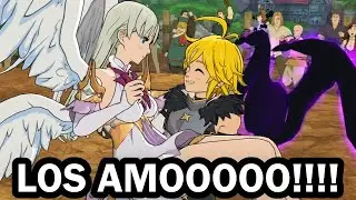 POR FIN PUDE PROBAR A LOS TORTOLITOS!!! 😍🥰 | 7DS: Grand Cross