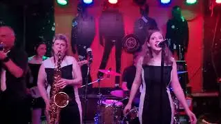 The Schogettes live @ Sonic Ballroom, K&ouml;ln 04.05.2024