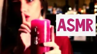 АСМР/ASMR =РОЛЕВАЯ ИГРА= карты таро, ГАДАЛКА. Role Play