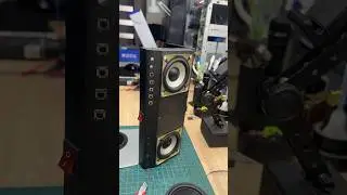 Самодельная Bluetooth колонка #glucmaster #diy  #обзор #любамир #топ #audio #jbl