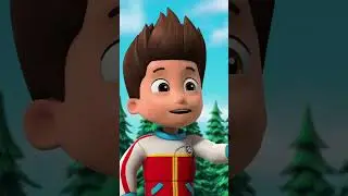 Let's rescue some leaping salmon! 🐟  #PawPatrol #Shorts