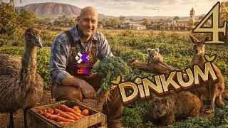 Dinkum: The Livestream Series: Episode 4