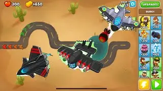 What round will monkey Ace make it to?-Bloons TD6