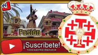 ⛪️ HDAD DE PASIÓN 🎶 🕯Martes Santo 🥁 SEMANA SANTA 2023 ⚜️ 4K 📹