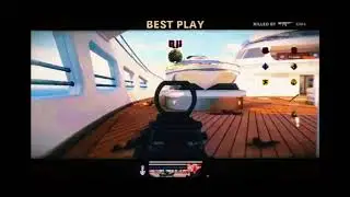 Epic cold war kill cam!
