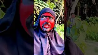 shaitan vs Little child dhoka #shaitan