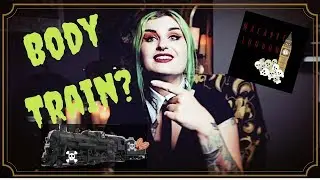 The London Necropolis Railway | Londons Train Service For Dead Bodies | Macabre London