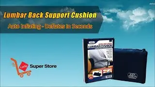 Lumbar Back Support Cushion: Ultimate Comfort for Your Back