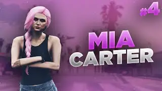 Kemerini Sıkı Tat | Mia Carter - Eightborn V - Sezon 2