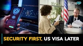 No US visa until all security checks are complete: USCIS