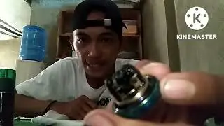 How to clean Vape without vape tools (Paano linisin ang Vape nang walang gamit na Vape tools)