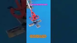 JYTP 550 Wet Pour Rubber Flooring Rotating Heater