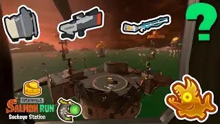 Splatoon 3 Salmon Run - Partial Random - Eggsecutive 400 - 12.19.25 - No Commentary
