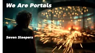 Seven Sleepers &mdash; We Are Portals (Official Music Video) | Progressive Alternative Rock
