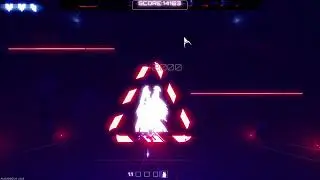 Audio Mech Demo Playthrough Stage 1 - W/ Gary The Bard Music
