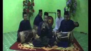Gendang silat lagu tomoi(muay thai).MP4