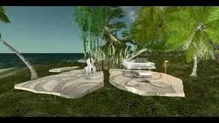 Second Life - Like Paradise, only better