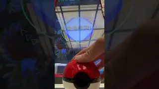 【Pok&eacute;mon Gaole Rush6彈】機台內有爆肌蚊 首次遇到 有機會捕獲嗎!?