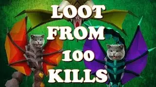 100 Zulrah Kills