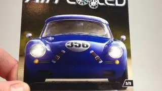 Air Cooled - Hot Wheels Car Culture 2017