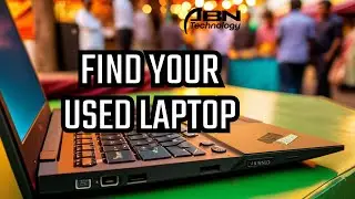 Finding Quality Used Laptops at Great Prices in Bangladesh. Lenovo ThinkPad