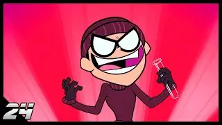 CHICOS vs CHICAS: El episodio SEXISTA de Los Jóvenes Titanes en Acción!
