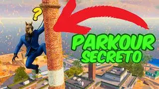 TIK TOK ME ENSE&Ntilde;O 5 PARKOURS SECRETOS EN BLOOD STRIKE..
