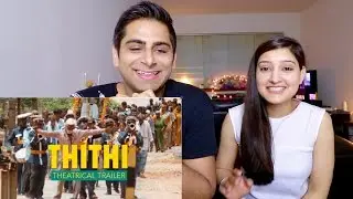 THITHI TRAILER REACTION AND REVIEW - BHAV & SIM