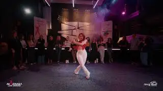 Elena Kamzi / Manuel Gonz&aacute;lez (Ex Rebujito) & Saray Jim&eacute;nez -  Una Bachata