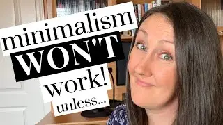 WHAT SIMPLICITY IS ALL ABOUT: Why Minimalism Doesn&rsquo;t Work & How to REALLY Simplify Your Life