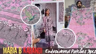 Sapphire Winter Collection 2025-2026 Full Review | Digital Printed Karandi 3PC Suit Prices & Quality