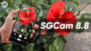 📸SGCam 8.8 Stable v14 Review + Photo Samples | Pixel 8 Pro Camera | Android 11+