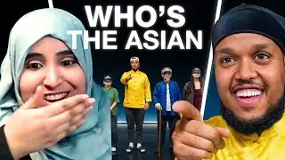 I Didn&rsquo;t Expect This&hellip; 6 Asians vs 1 Secret Fake Asian
