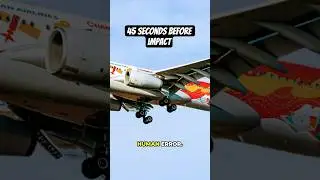 45 SECONDS BEFORE IMPACT