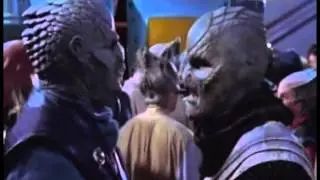 Babylon 5 - Drazi conversation