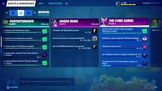 Terra Chic's PS4 Live FortNite Game Play