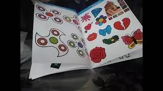 25 цветов пластик для 3D ручки/ набор пластика для 3д ручки