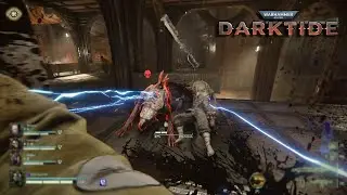 W40k: Darktide - Disruption 