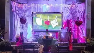 Dine Under the Stars at Patio Buendia - A VALENTINE SPECIAL ❤️