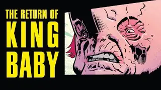 King Baby Returns to Embarrass Mark Waid