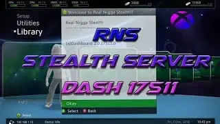 RNS Stealth Server Dash:17511