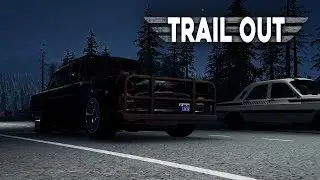 Новая машина. TRAIL OUT #58.