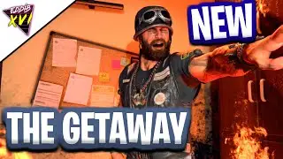 *NEW* THE GETAWAY OUTFIT for RUIN and MORE...