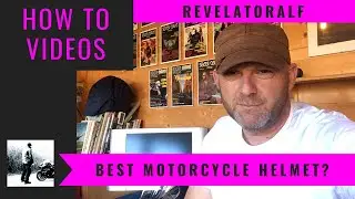 How To Videos - What is the best motorcycle helmet?