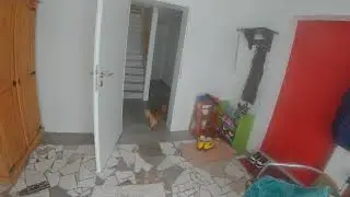 Die Haken an der Klot&uuml;r vom Affinity ...