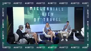 Millennials View of Travel | A World for Travel 2021