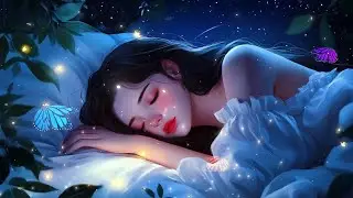 Calm Piano Melody (No Ads) | Deep Sleep Therapy, Ease Anxiety & Depression, Calm Mind