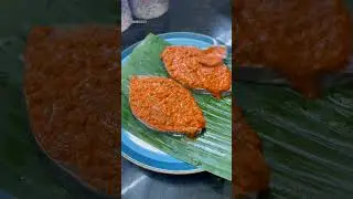 Seer Fish Fry | Vanjaram fry | Spicy fish fry | #themadraseats