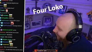 Timthetatman's Four Loko Story