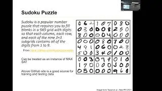 SAT Net Pt 1 of 3: Learning MAXSAT Constraints with SAT Net